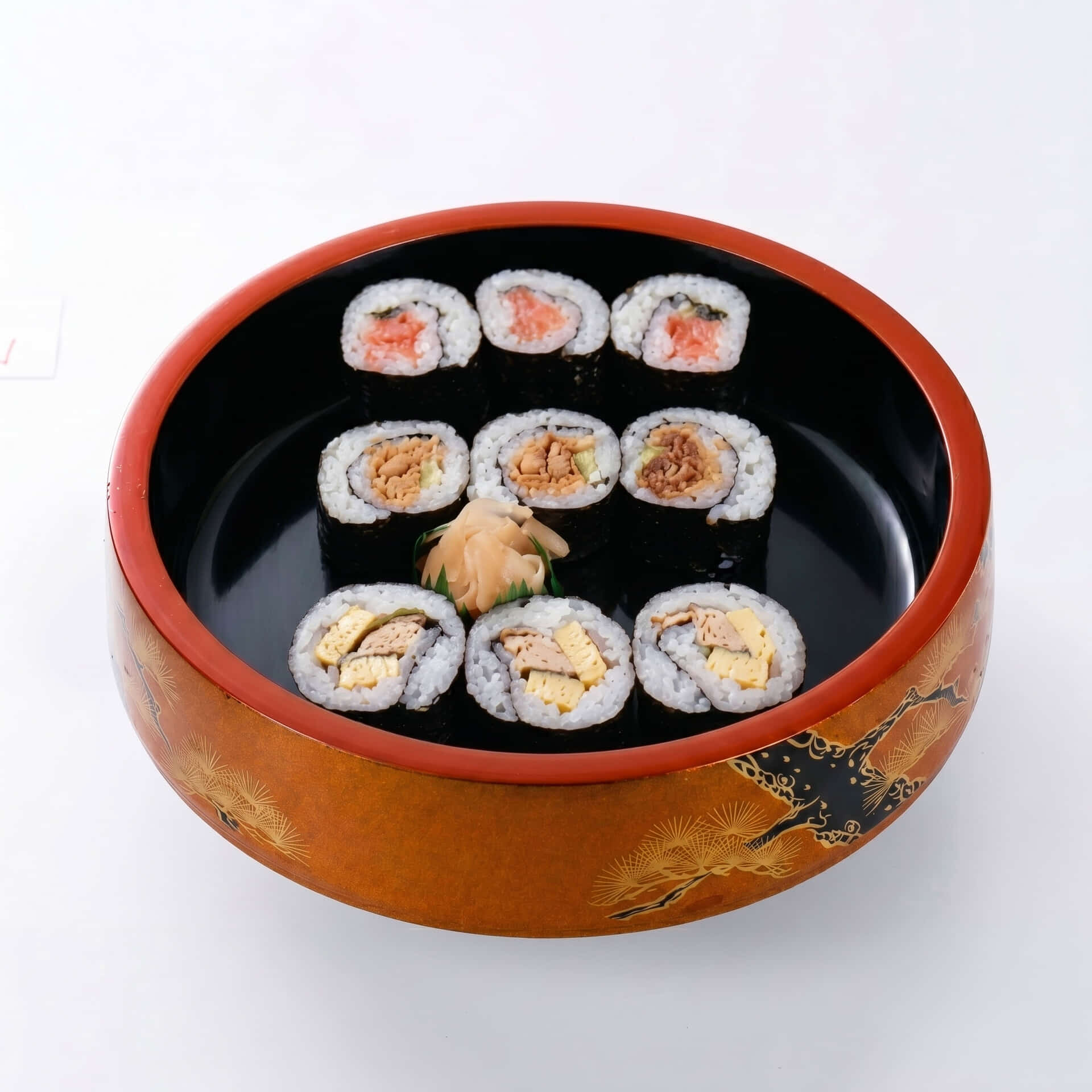 【29】中巻三色セット
