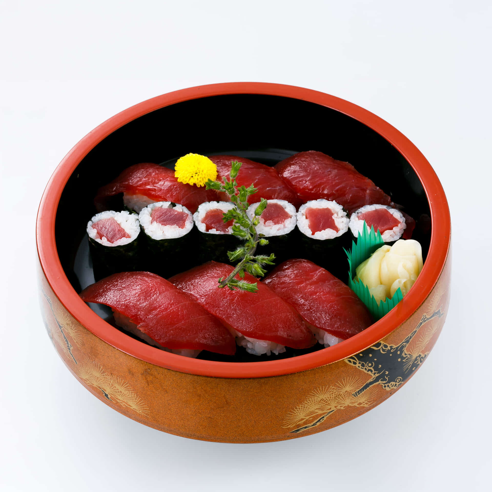 _MG_6637_まぐろセット