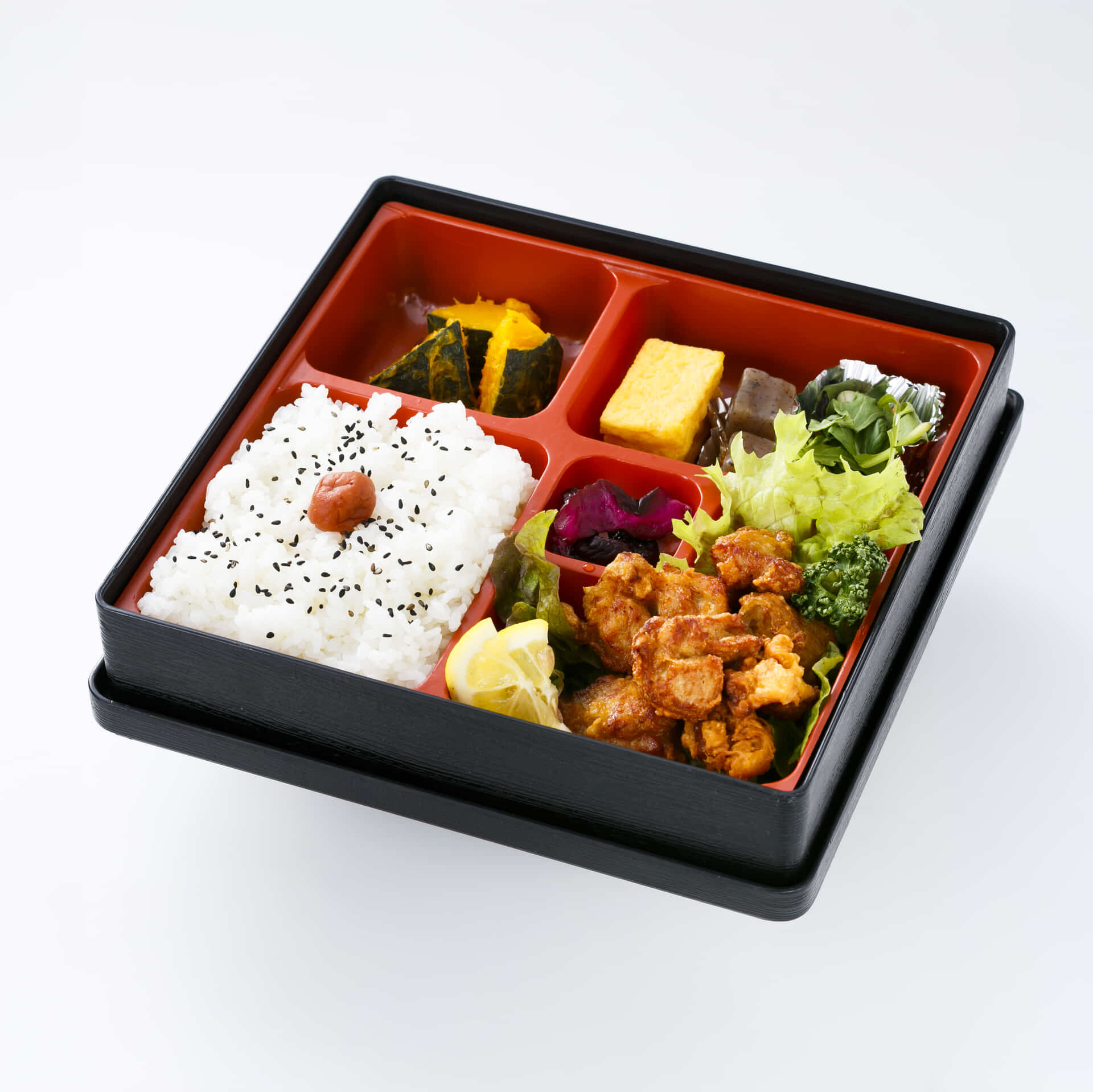 _MG_6856_からあげ弁当(ランチメニュー)