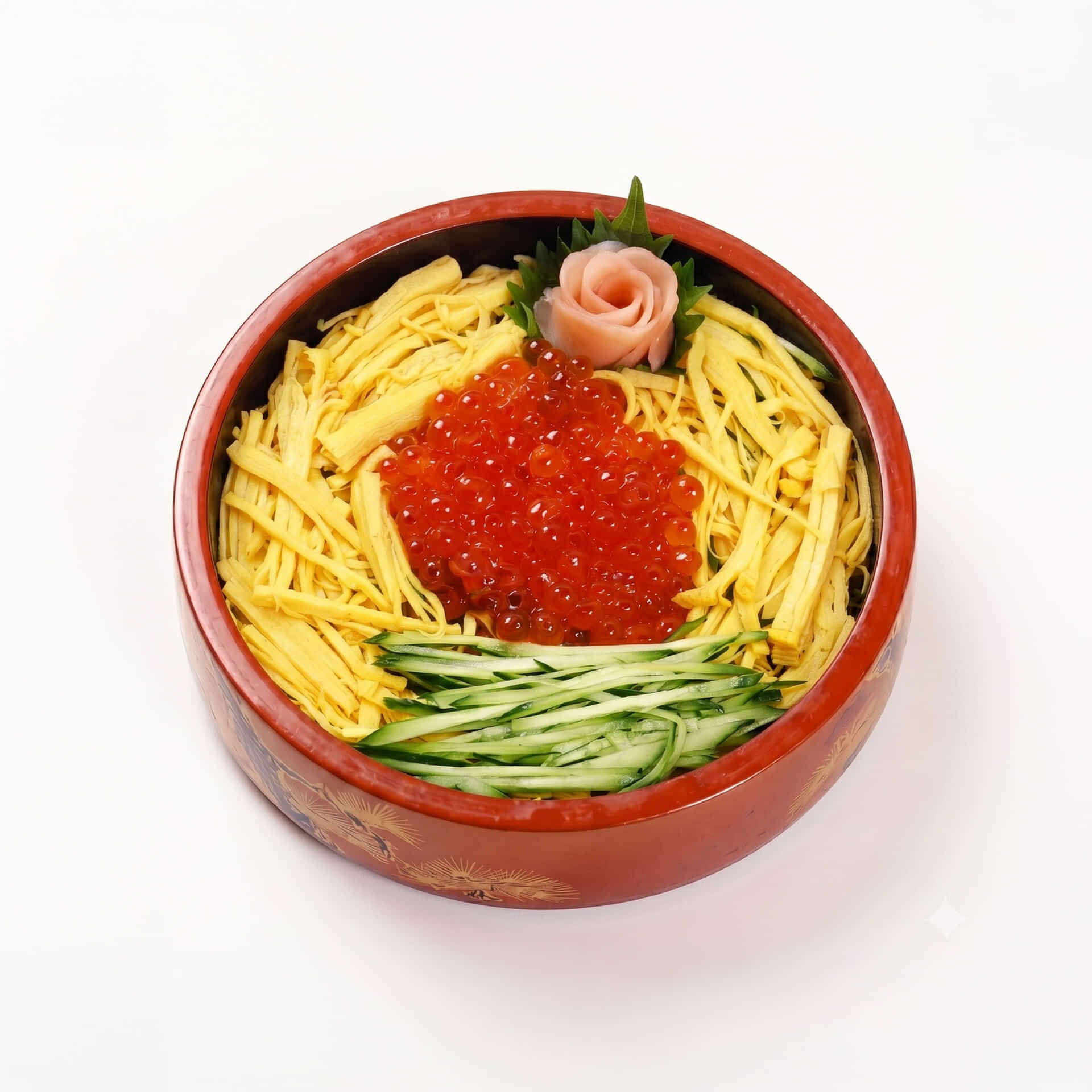 いくら丼