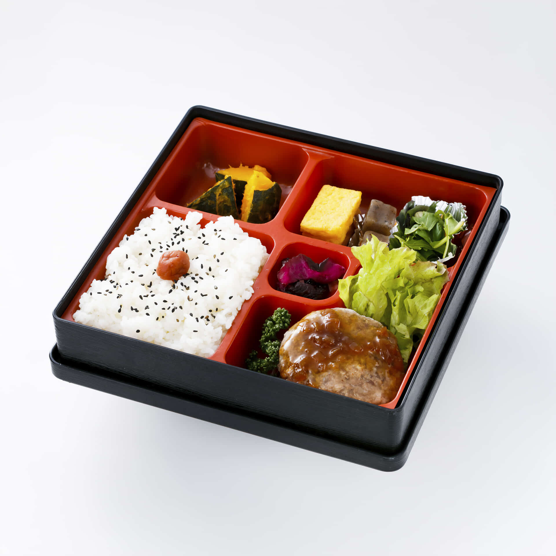 _MG_6850_ハンバーグ弁当(ランチメニュー)